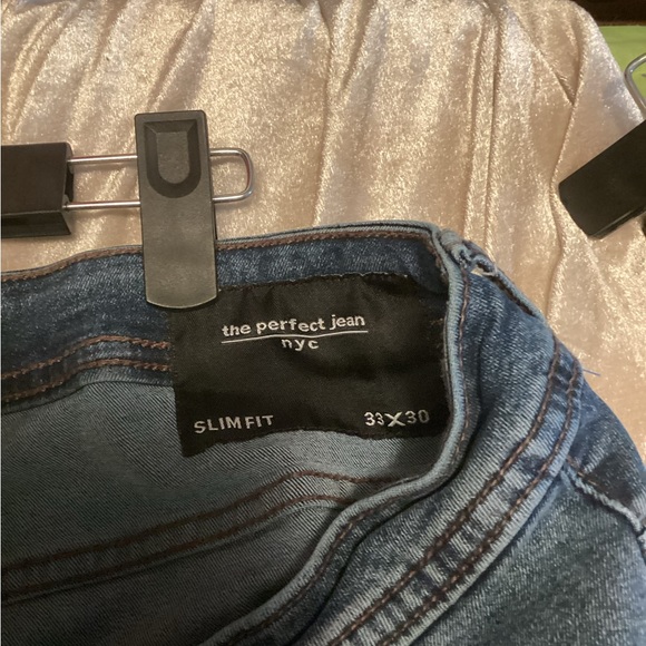 The PerfectJeans NYC slim fit Sz W 33x L 30 - Picture 6 of 9